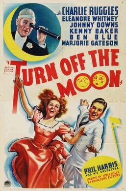 <i>Turn Off the Moon</i> 1937 film by Lewis Seiler