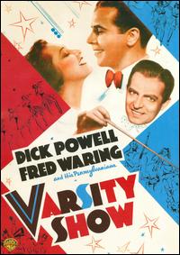<i>Varsity Show</i> (film) 1937 film by William Keighley