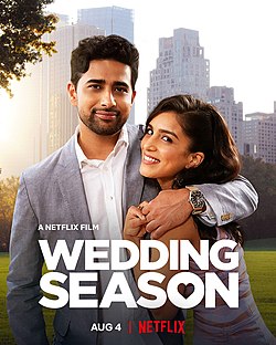 Picture of a movie: Wedding Season