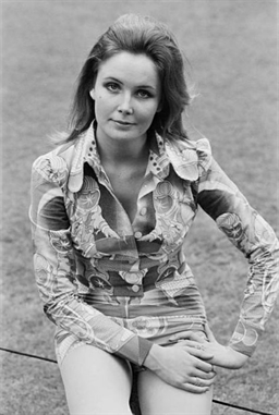 <span class="mw-page-title-main">Pippa Steel</span> British actress (1948–1992)