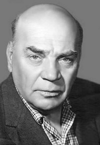 Alexey Gribov Soviet actor