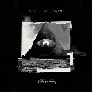 <i>Rainier Fog</i> 2018 studio album by Alice in Chains