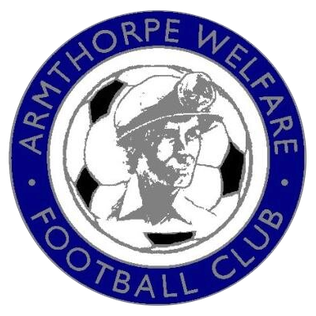 Armthorpe Welfare F.C. Association football club in Armthorpe, England