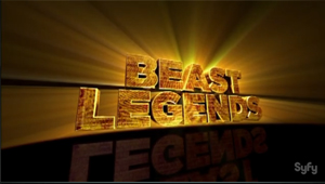 <i>Beast Legends</i> American TV series or program