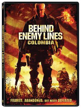 movie behind enemy lines