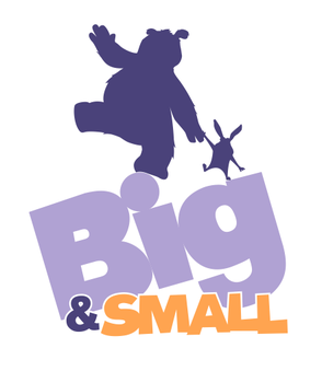 File:Big and Small logo.png