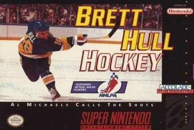 super nintendo hockey