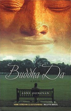 <i>Buddha Da</i> 2003 novel by Anne Donovan