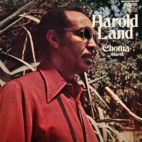 <i>Choma</i> (Burn) 1971 studio album by Harold Land