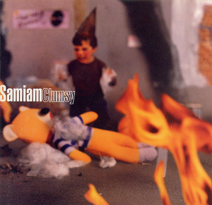 <i>Clumsy</i> (Samiam album) 1994 studio album by Samiam