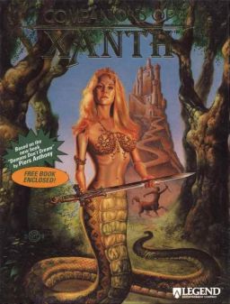 <i>Companions of Xanth</i> 1993 video game