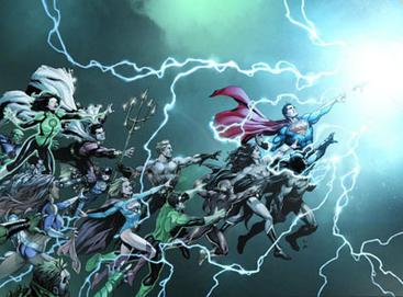 DC Univers Rebirth DC_Universe_Rebirth_Special