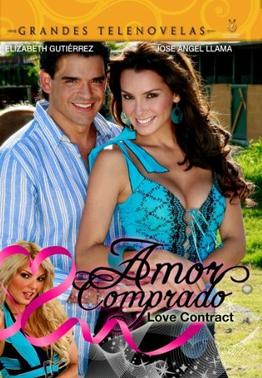 <i>Amor Comprado</i> Spanish language television series