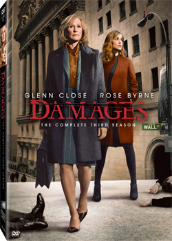 <i>Damages</i> (season 3) Season of television series