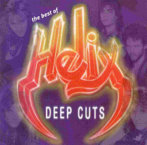 <i>Deep Cuts: The Best Of</i> 1999 greatest hits album by Helix