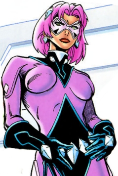 <span class="mw-page-title-main">Diamondback (Rachel Leighton)</span> Comic book character from Marvel Comics