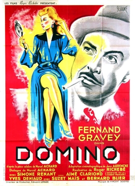 <i>Domino</i> (1943 film) 1943 film