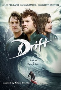 Dérive (2013) affiche du film.jpg