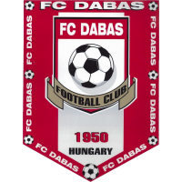 FC Dabas logo.png