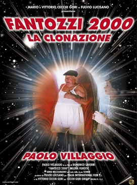<i>Fantozzi 2000 – La clonazione</i> 1999 Italian film