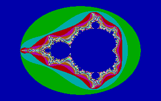 <span class="mw-page-title-main">Fractint</span> Computer program to render and display many kinds of fractals