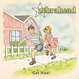 <i>Get Nice!</i> (album) 2011 studio album by Zebrahead