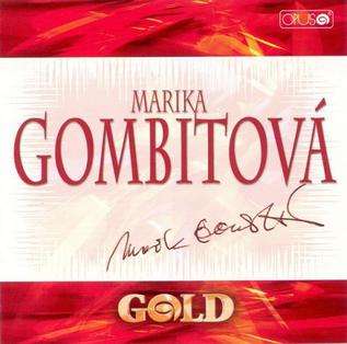 <i>Gold</i> (Marika Gombitová album) 2005 compilation album by Marika Gombitová