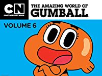 <i>The Amazing World of Gumball</i> (season 3) Season of television series