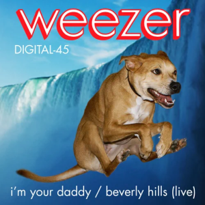 <span class="mw-page-title-main">I'm Your Daddy</span> 2010 single by Weezer