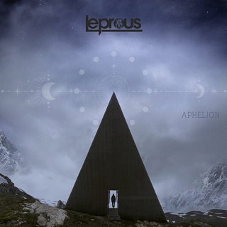 <i>Aphelion</i> (Leprous album) 2021 studio album by Leprous