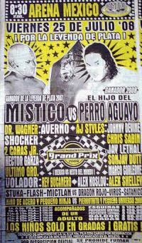 CMLL International Gran Prix (2008)