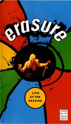 <i>Live at the Seaside</i> 1987 video by Erasure