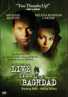 <i>Live from Baghdad</i> (film) 2002 television film