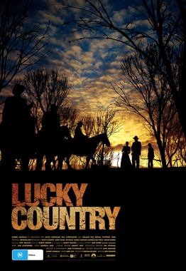 <i>Lucky Country</i> (film) 2009 Australian film