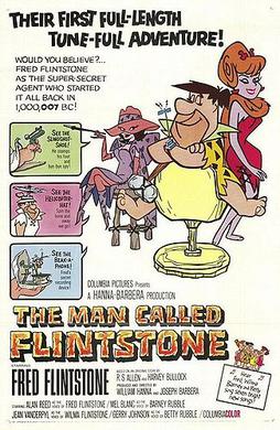 The Man Called Flintstone - Wikipedia