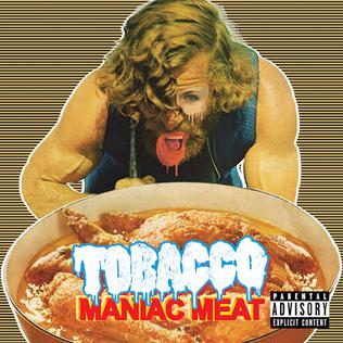 <i>Maniac Meat</i> 2010 studio album by Tobacco