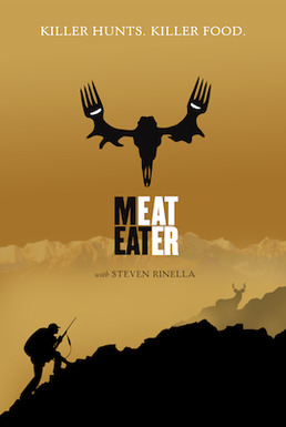 File:MeatEater with Steven Rinella Poster.png