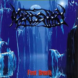 <i>First Breath</i> 1998 studio album by Mercenary