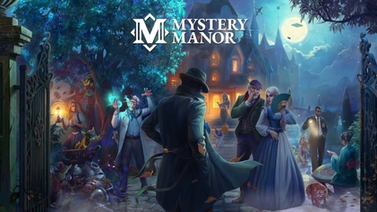 Mystery Manor - Wikipedia