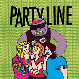 <i>Zombie Terrorist</i> 2006 studio album by Partyline