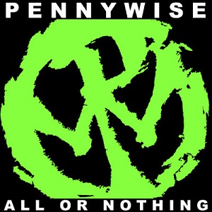 Mejores álbumes de PUNK de la década de los '10s... de momento (preguntas y respuestas inside) Pennywise_-_All_or_Nothing_cover