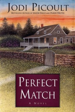 <i>Perfect Match</i> (novel) 2002 novel by Jodi Picoult