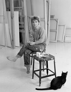 <span class="mw-page-title-main">Louisa Chase</span> American artist (1951–2016)