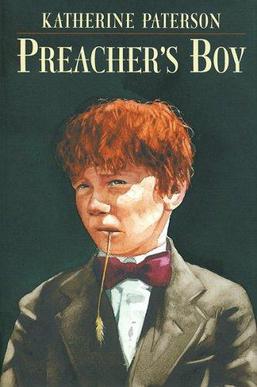 <i>Preachers Boy</i> 1999 novel by Katherine Paterson