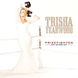 <i>PrizeFighter: Hit After Hit</i> 2014 studio album (re-recording) by Trisha Yearwood