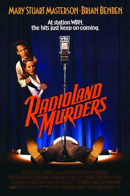 <i>Radioland Murders</i> 1994 American film