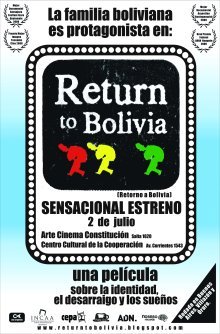 <i>Return to Bolivia</i> 2008 Argentine film