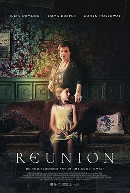 <i>Reunion</i> (2020 film) 2020 horror film