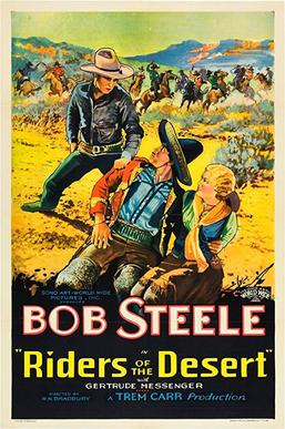 <i>Riders of the Desert</i> 1932 film