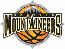 Логотип Seattle Mountaineers